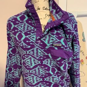 Patagonia Synchilla VGUC